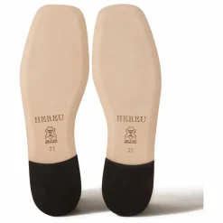 New Hereu Mocassins Juliol Winter | Marron