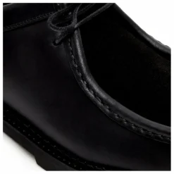 Clearance Pompeii Mocassins Latymer | Noir