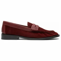 Hot Mocassins Penny Suède | Femme Derbies, Mocassins, Ballerines