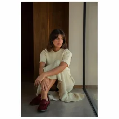 Hot Mocassins Penny Suède | Femme Derbies, Mocassins, Ballerines