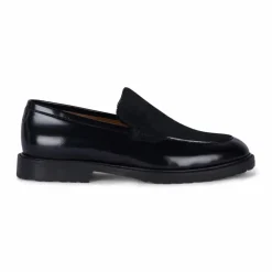 Outlet Mocassins Ralph Bi-matière | Femme Derbies, Mocassins, Ballerines