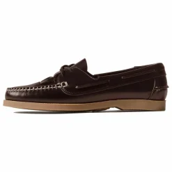 Discount Hereu Mocassins Saler Nautic | Marron