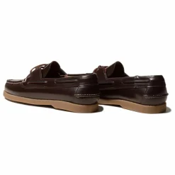 Discount Hereu Mocassins Saler Nautic | Marron
