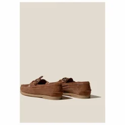 Clearance Mocassins Saler Nautic Suede | Femme Derbies, Mocassins, Ballerines