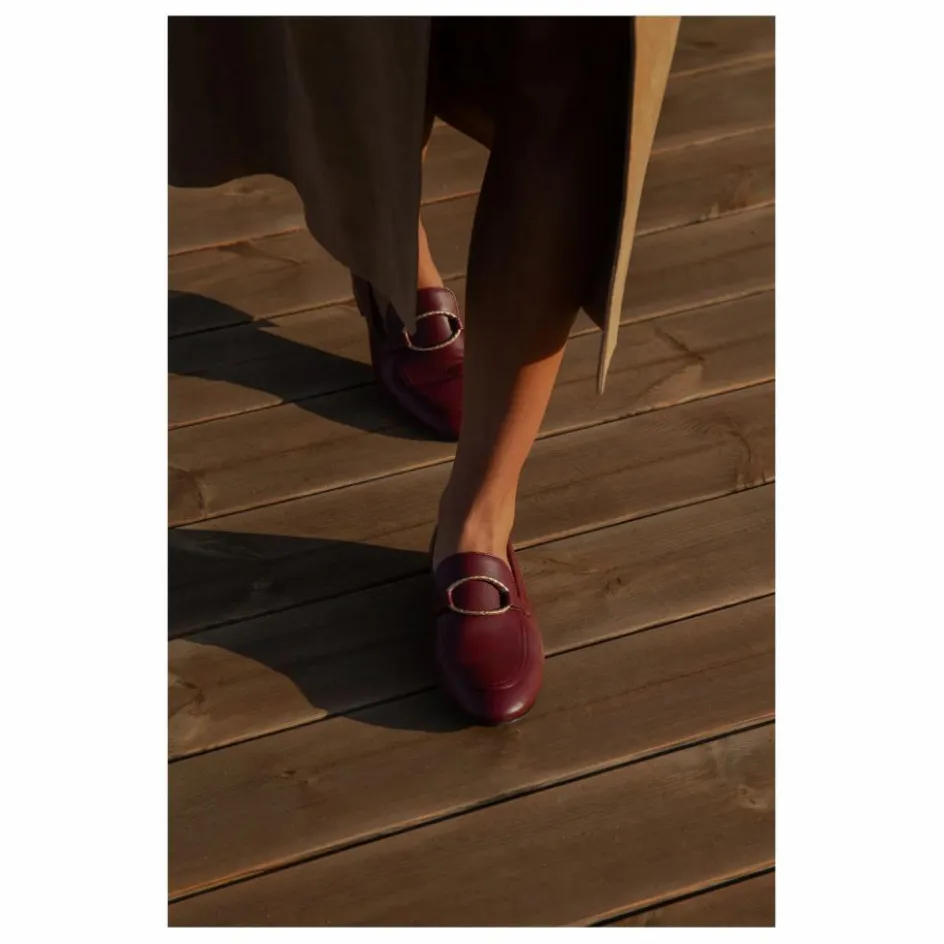 New Mocassins Tomboy Chic | Femme Derbies, Mocassins, Ballerines