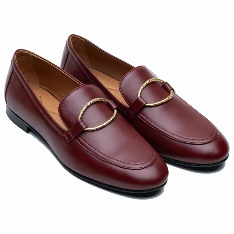 New Mocassins Tomboy Chic | Femme Derbies, Mocassins, Ballerines