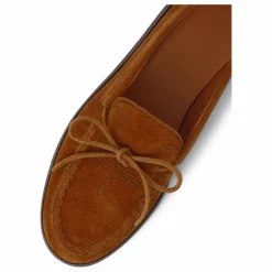 Femme Socque Paris Derbies, Mocassins, Ballerines*Mocassins Totem Daim |