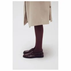 Femme Augusta Derbies, Mocassins, Ballerines*Mocassins Zoe Effet Crocodile |