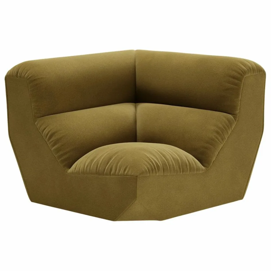 & Tradition Canapés, Fauteuils*Module d'angle canapé modulable Hi Lo AV55 |