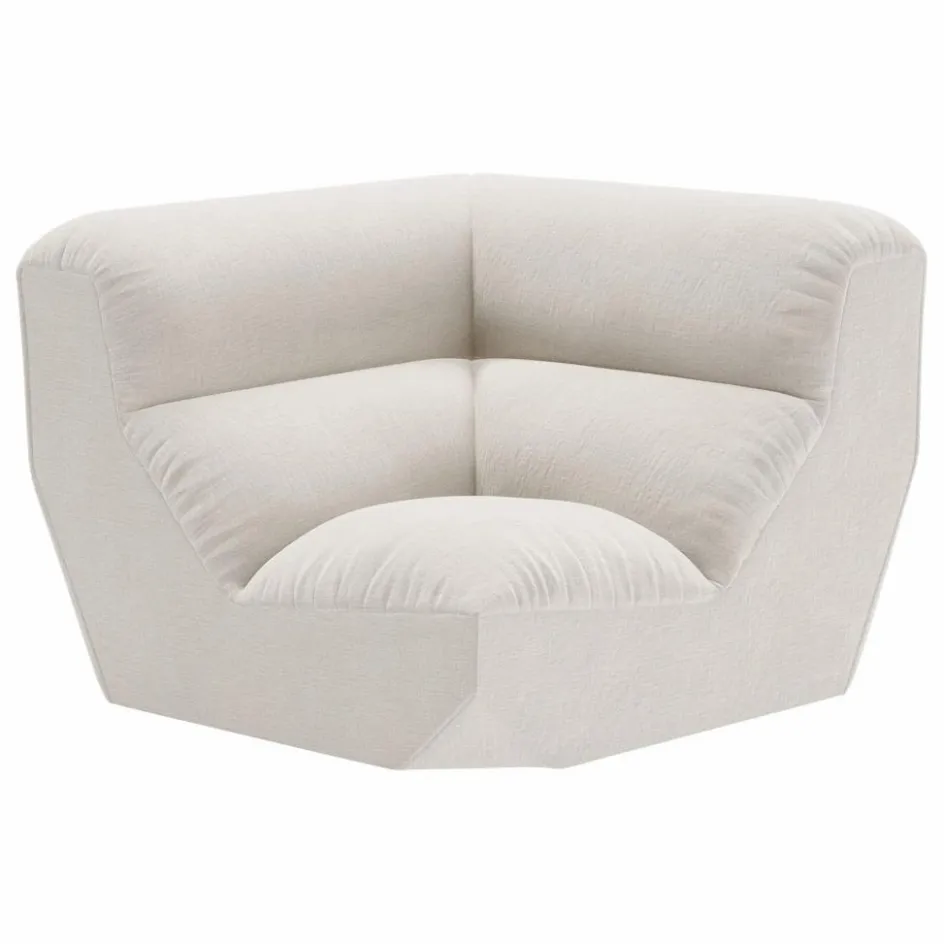& Tradition Module d'angle canapé modulable Hi Lo AV55 || Canapés, Fauteuils