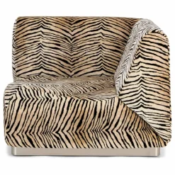 Online Module d'angle Rotondo en velours | Canapés, Fauteuils