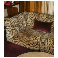 Online Module d'angle Rotondo en velours | Canapés, Fauteuils