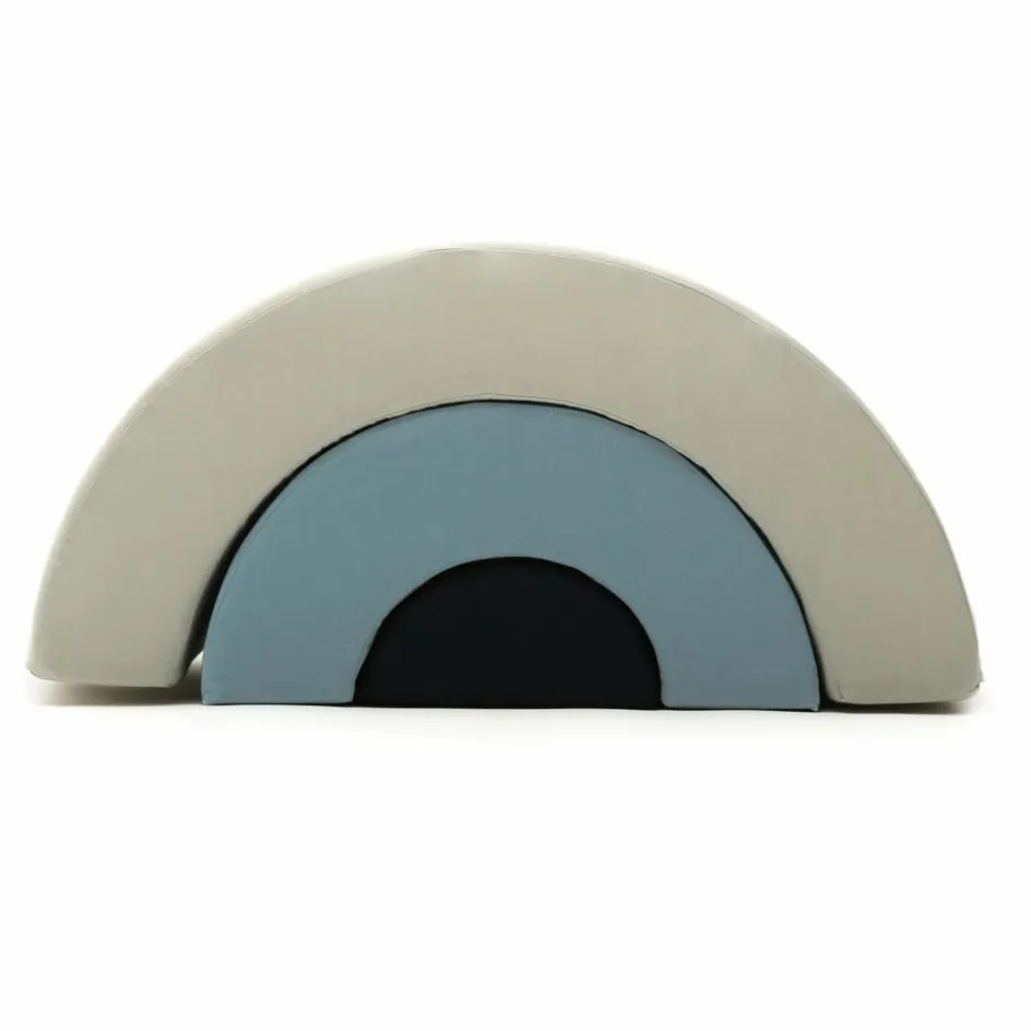 Sale Charlie Crane Module de motricité Arc en ciel Milo | Bleu