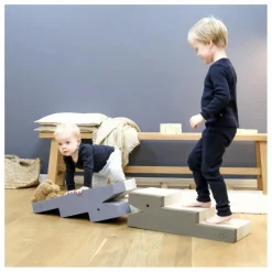 New Module de motricité Crocodile en EVA | Jouets D'Éveil