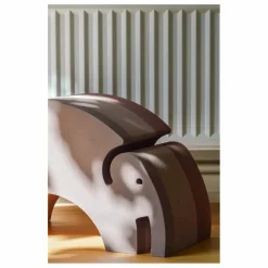 Online BObles Module de motricité Eléphant en EVA | Rose