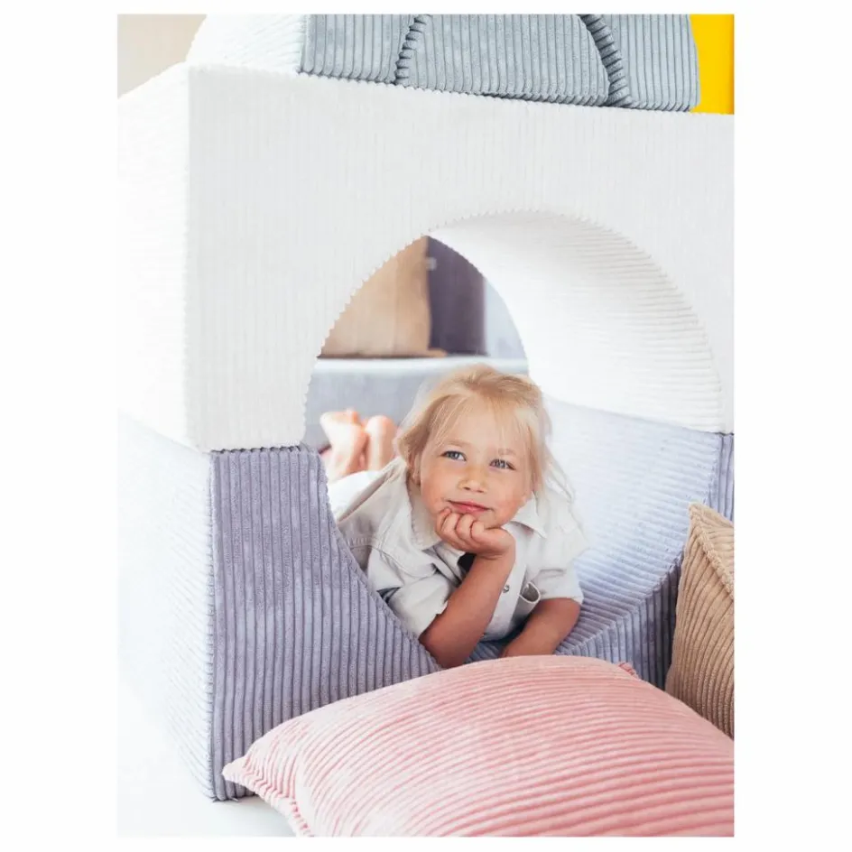 Best Module de motricité en velours côtelé | Jouets D'Éveil
