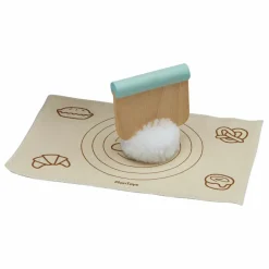 Plan Toys Cuisines, Marchandes*Mon atelier à pain en bois d'hévéa