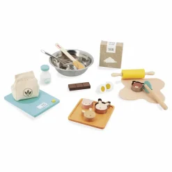 Online Janod Mon atelier Pâtisserie Multicolore