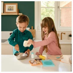Online Janod Mon atelier Pâtisserie Multicolore