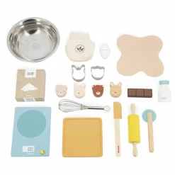 Online Janod Mon atelier Pâtisserie Multicolore
