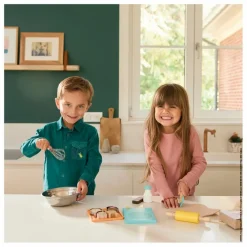 Online Janod Mon atelier Pâtisserie Multicolore