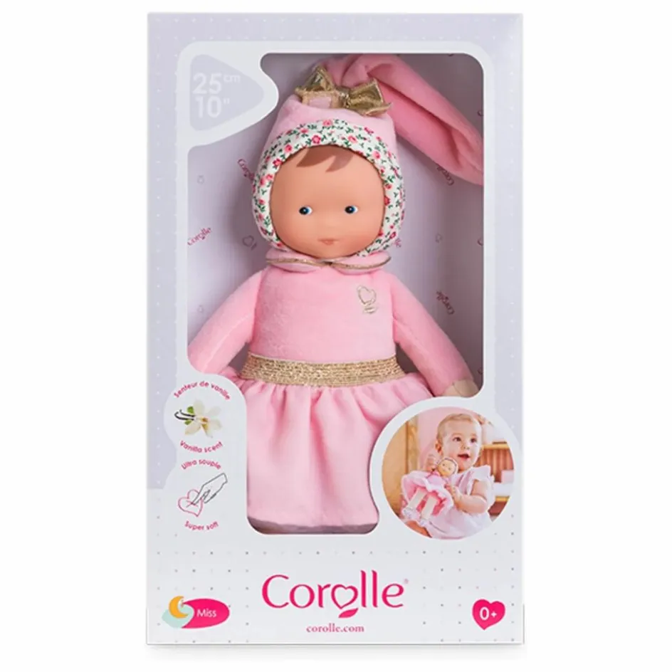 Corolle Mon doudou - Miss Ballerine Rose Grenadine || Poupées|Doudous, Peluches