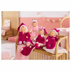 Outlet Corolle Mon doudou - Miss Rose Grenadine | Framboise