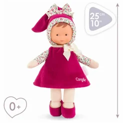 Outlet Corolle Mon doudou - Miss Rose Grenadine | Framboise