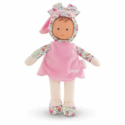 Corolle Mon doudou - Miss Rose Jardin en fleurs| Poupées