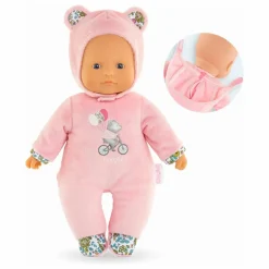 Corolle Poupées|Doudous, Peluches*Mon doudou - Poupée Pti' Cœur Ours |