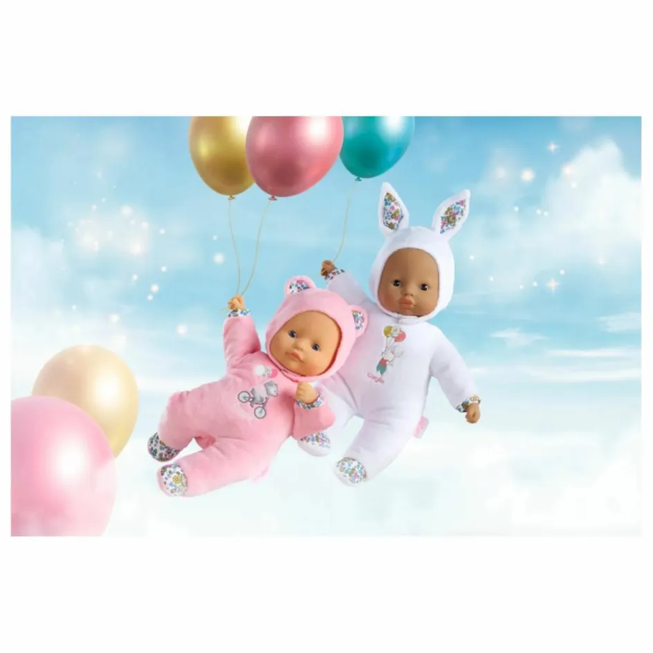 Corolle Poupées|Doudous, Peluches*Mon doudou - Poupée Pti' Cœur Ours |