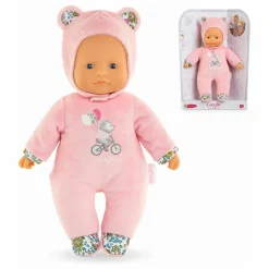Corolle Poupées|Doudous, Peluches*Mon doudou - Poupée Pti' Cœur Ours |