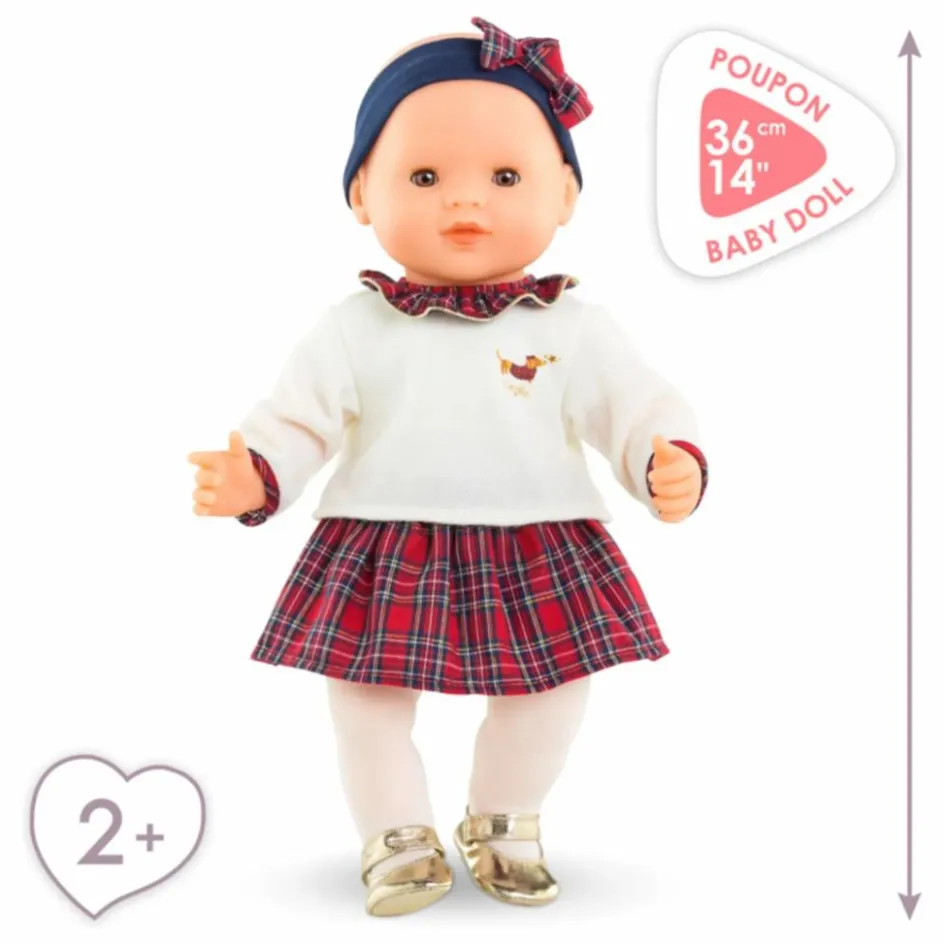 Corolle Mon grand poupon Suzanne en Fêtes| Poupées