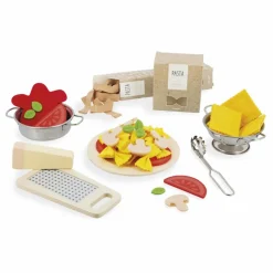 Hot Janod Mon kit de pâtes Multicolore
