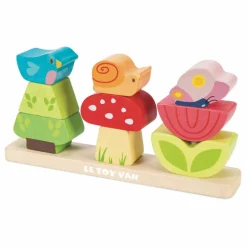 Le Toy Van Jouets D'Éveil|Jouets D'Éveil*Mon petit jardin empilable
