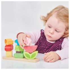 Le Toy Van Jouets D'Éveil|Jouets D'Éveil*Mon petit jardin empilable