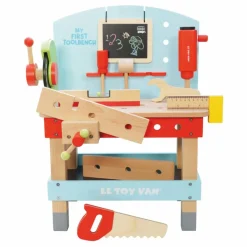Best Le Toy Van Mon premier atelier Multicolore