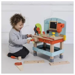Best Le Toy Van Mon premier atelier Multicolore