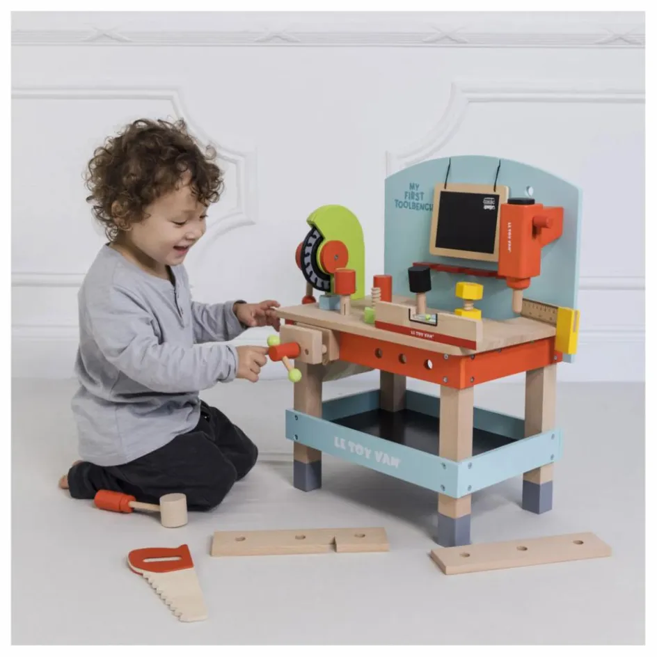 Best Le Toy Van Mon premier atelier Multicolore