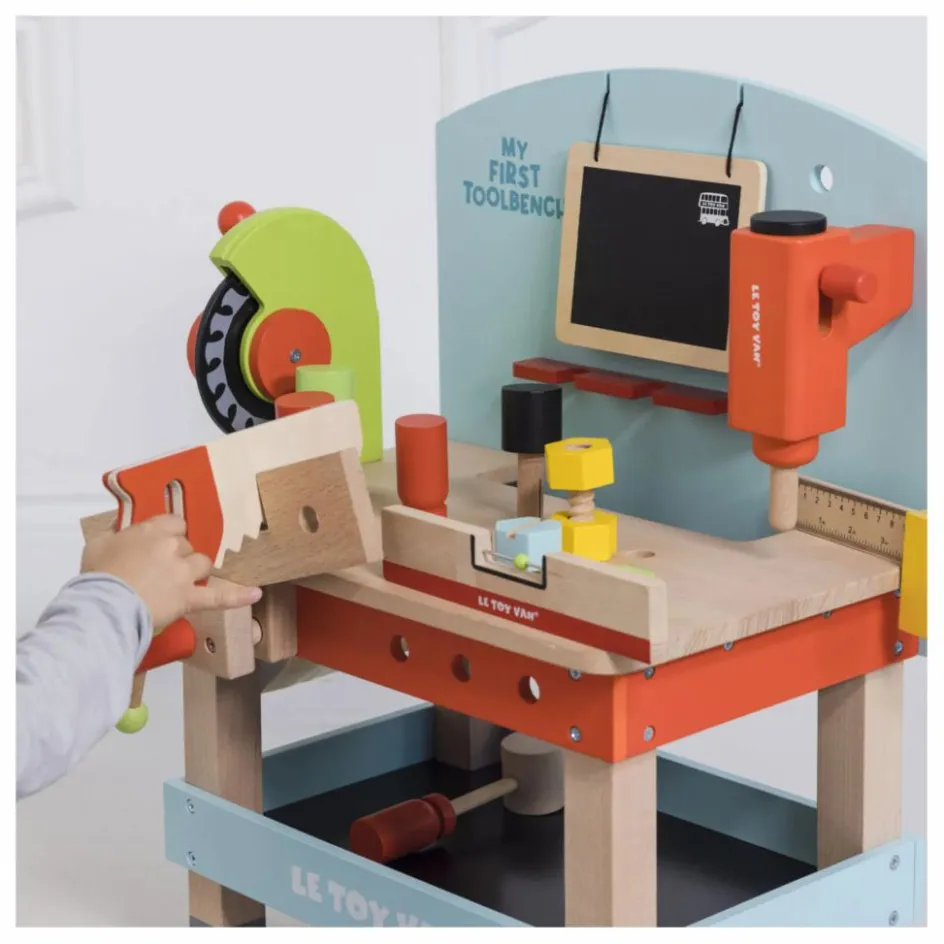 Best Le Toy Van Mon premier atelier Multicolore