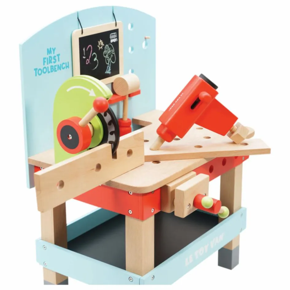 Best Le Toy Van Mon premier atelier Multicolore