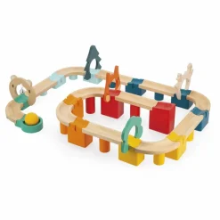 Janod Garages, Circuits*Mon Premier Circuit