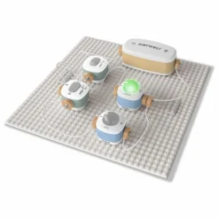 Discount Mon premier kit d'électricité - Kidyelec Starter Jeux Éducatifs