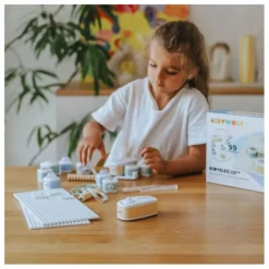 Discount Mon premier kit d'électricité - Kidyelec Starter Jeux Éducatifs