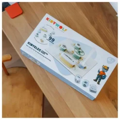 Discount Mon premier kit d'électricité - Kidyelec Starter Jeux Éducatifs