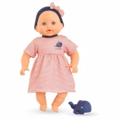 Corolle Poupées*Mon premier poupon - Bébé bain Calypso |