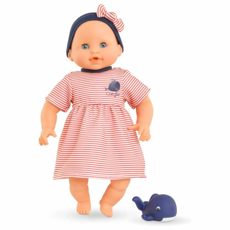 Corolle Poupées*Mon premier poupon - Bébé bain Calypso |