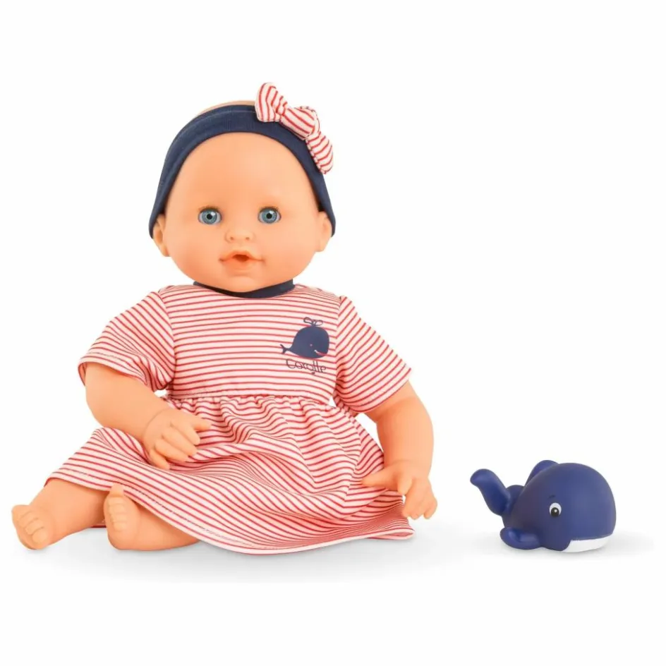 Corolle Poupées*Mon premier poupon - Bébé bain Calypso |