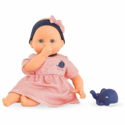 Corolle Poupées*Mon premier poupon - Bébé bain Calypso |