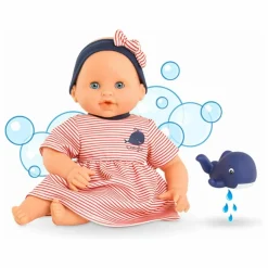 Corolle Poupées*Mon premier poupon - Bébé bain Calypso |